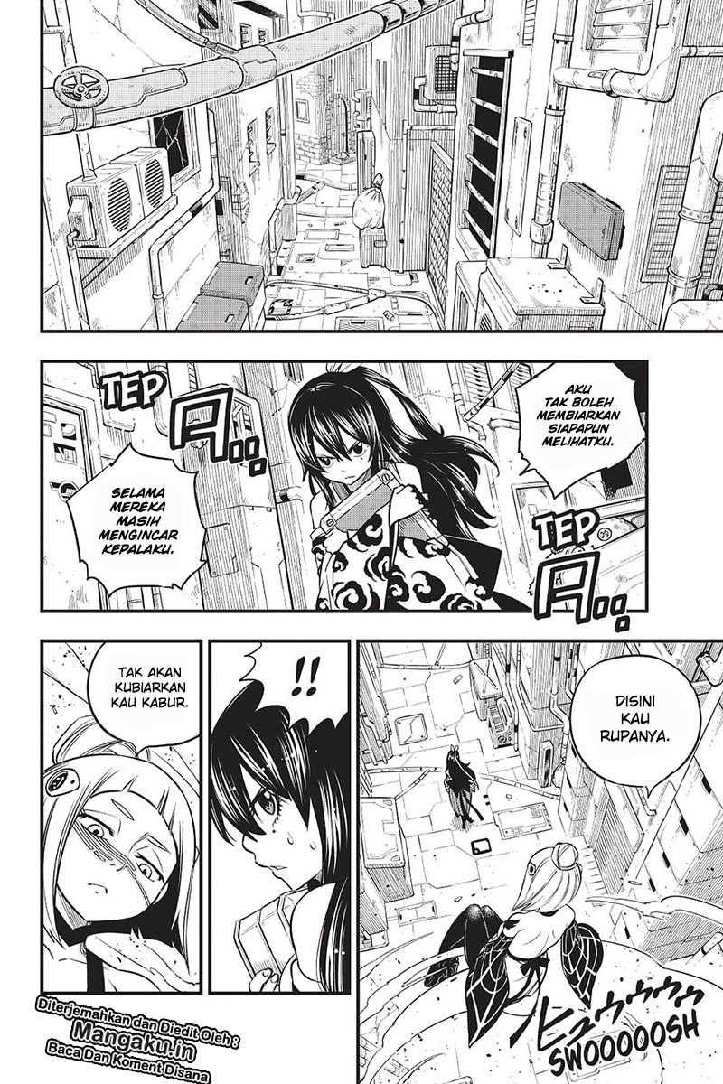 Eden’s Zero Chapter 79